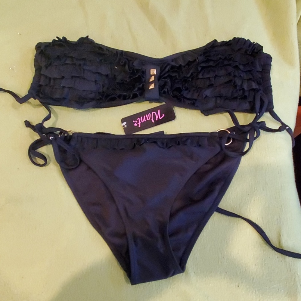 Cute tiny bikini